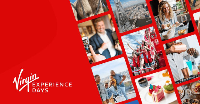 Virgin Experience Days