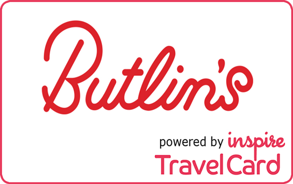 Butlin's by Inspire