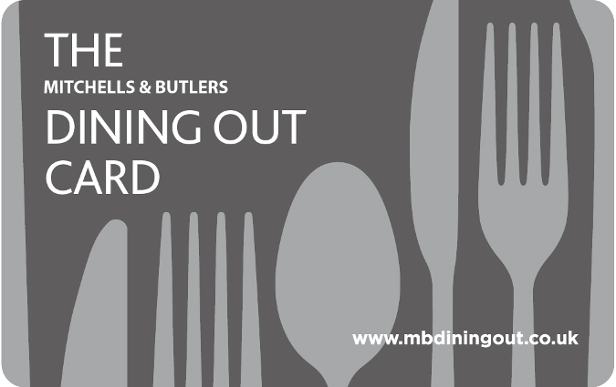 Dining Out Card
