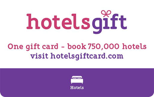 Hotelsgift