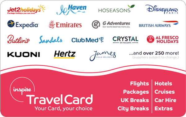 Inspire Travelcard