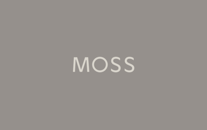 Moss logo