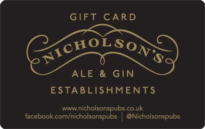 Nicholson's
