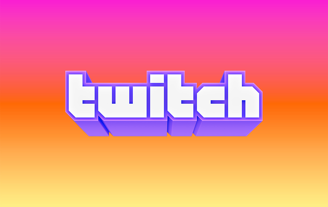 Twitch logo