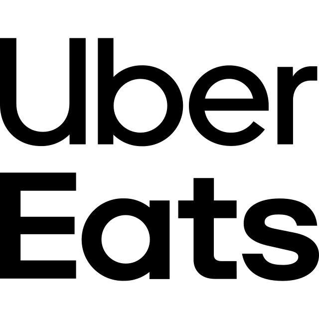 Uber Eats logo